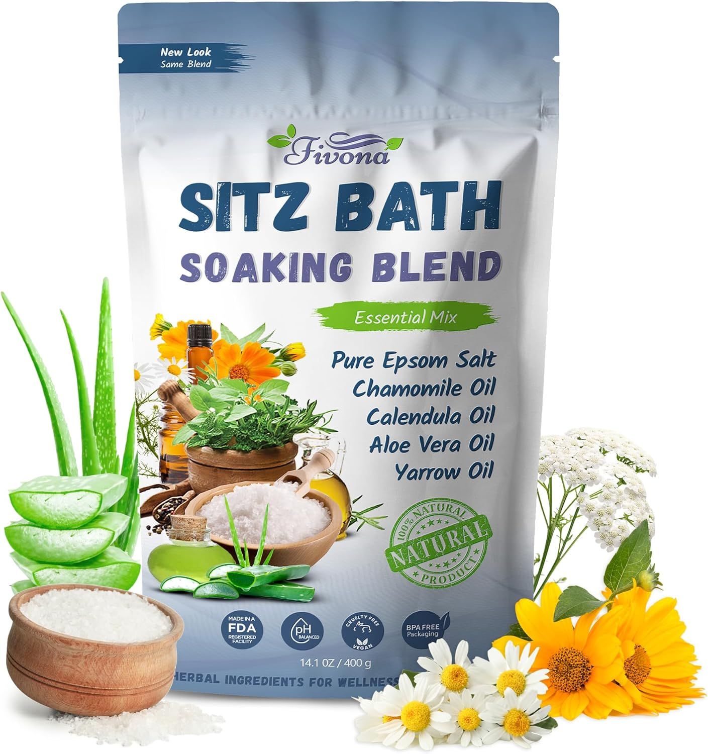 Best Sitz Bath Soaks
