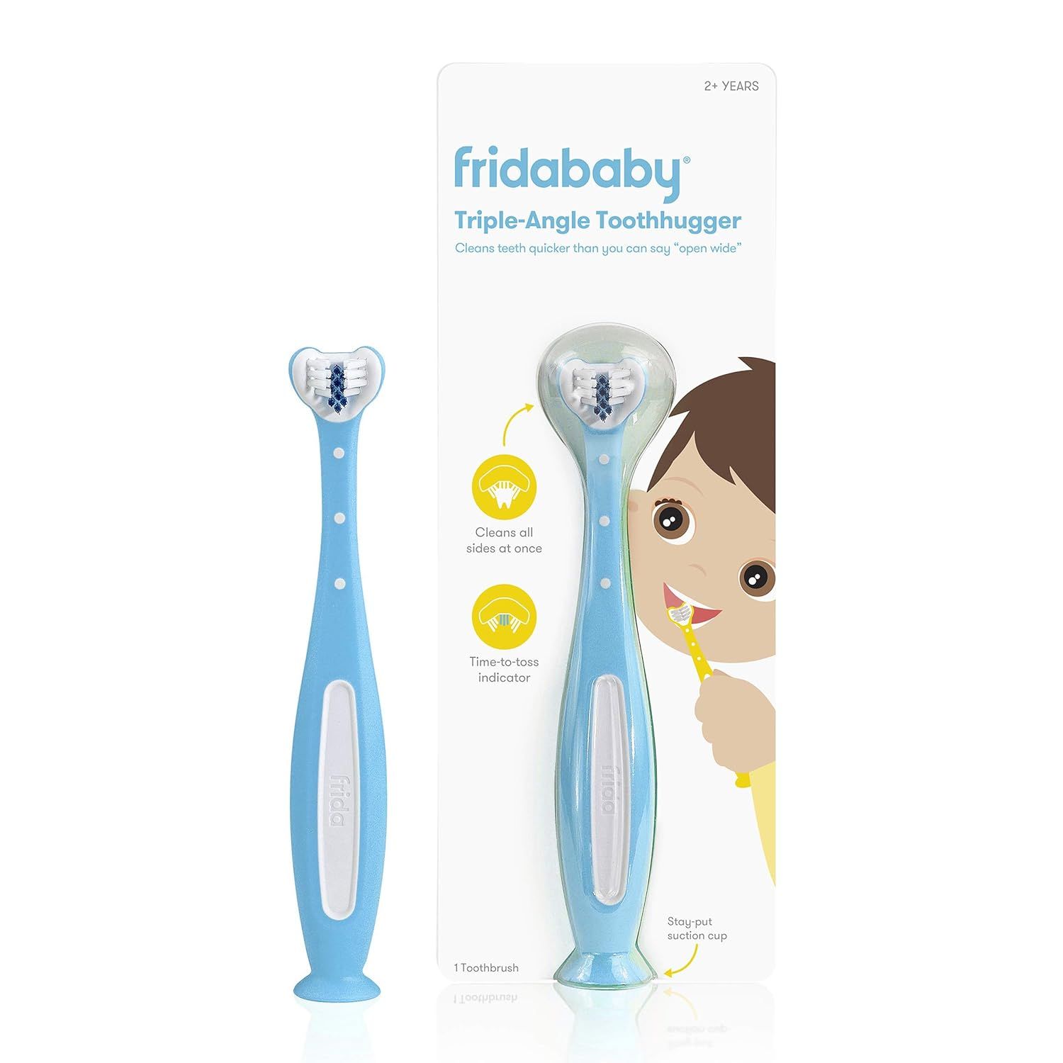 Frida Baby Triple-Angle Toothhugger