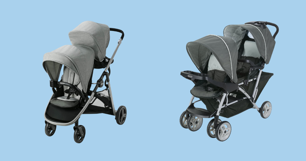 Best Double Strollers