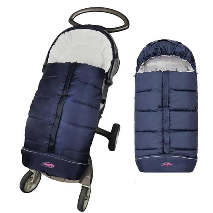 Go 3 Seasons Universal Stroller Footmuff