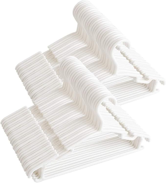 GoodtoU Plastic Baby Hangers