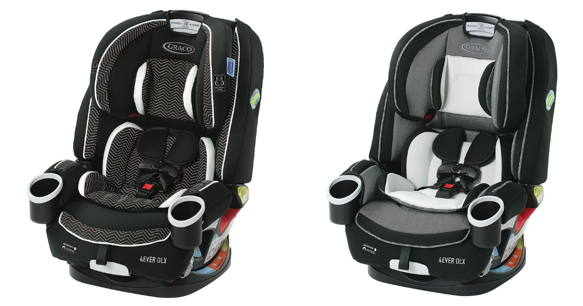 Graco 4Ever DLX 4 in 1 Car Seat On Sale Now For 30% Off