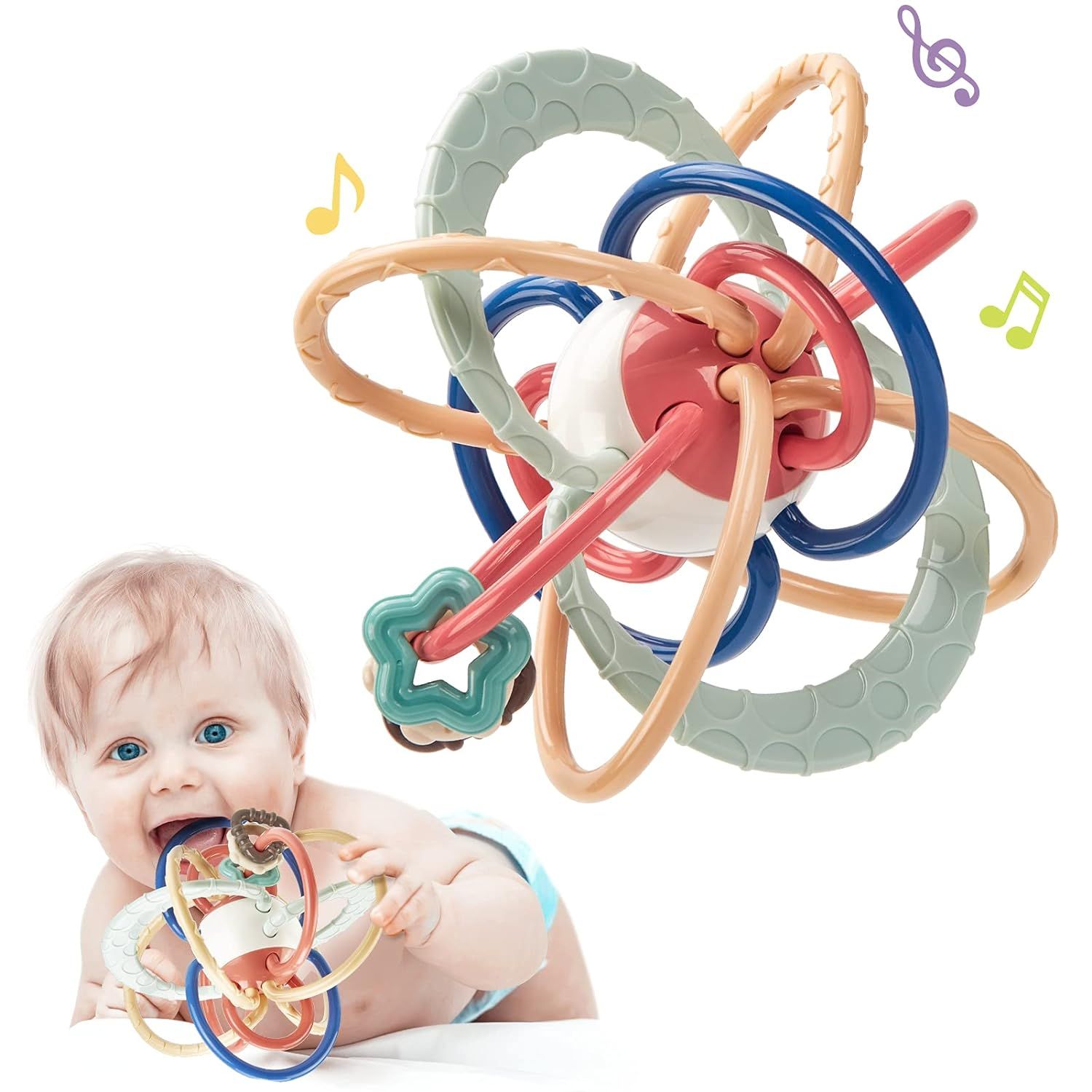 Best Safe And NonToxic Toys For Babies