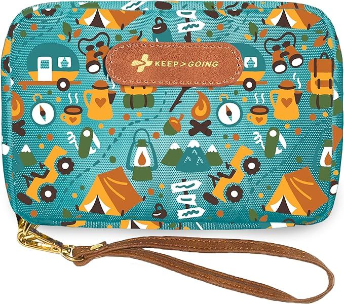 KeepGoing Travel First Aid Kit for Kids