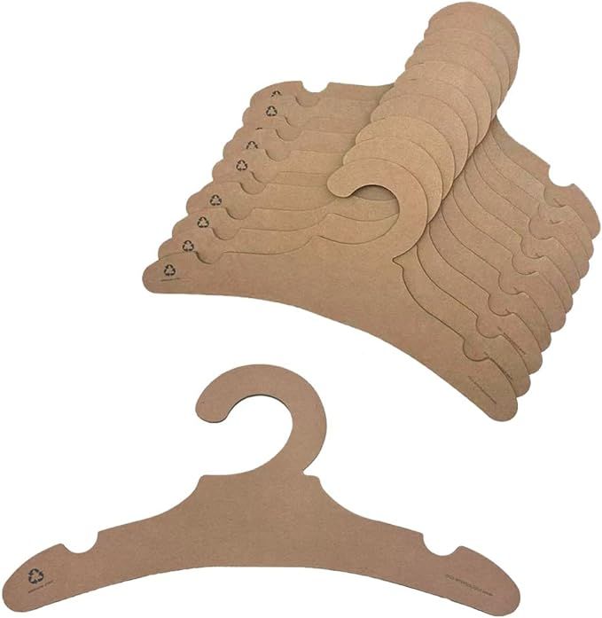 Koobay Eco Cardboard Baby Hanger