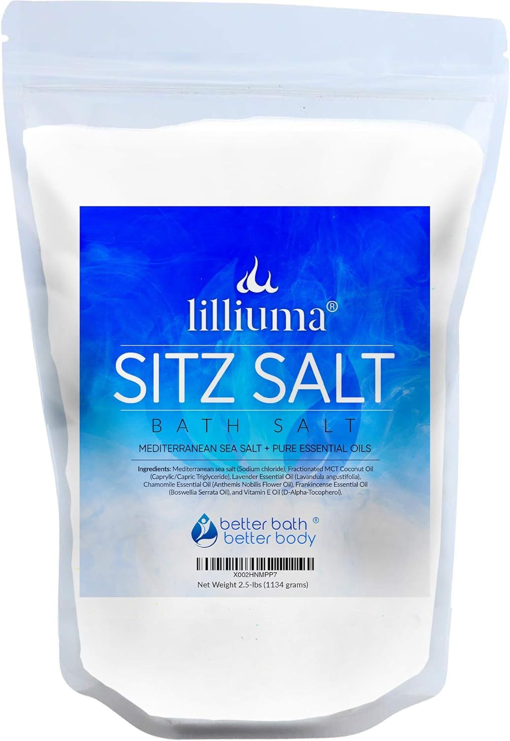 Best Sitz Bath Soaks