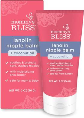Best Lanolin Nipple Creams for Breastfeeding Moms