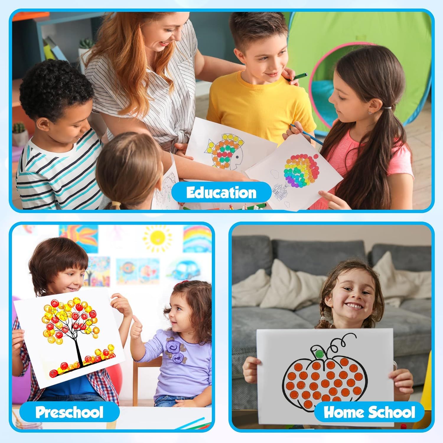 Best Markers For Toddlers