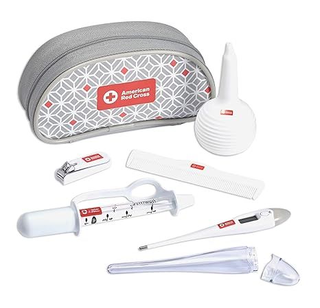 First Years Red Cross Kit
