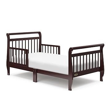 sleighbed