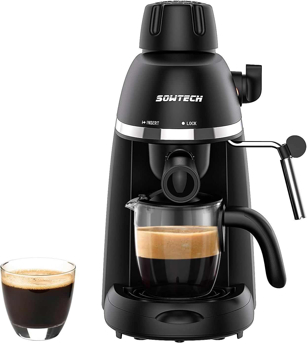 SowTech Espresso Coffee Machine