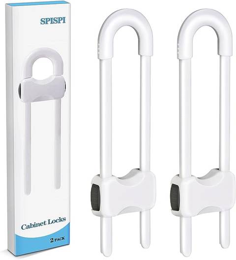 Best Cabinet Locks For Baby Proofing