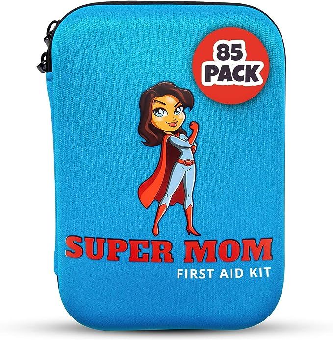 Super Mom First Aid Kit