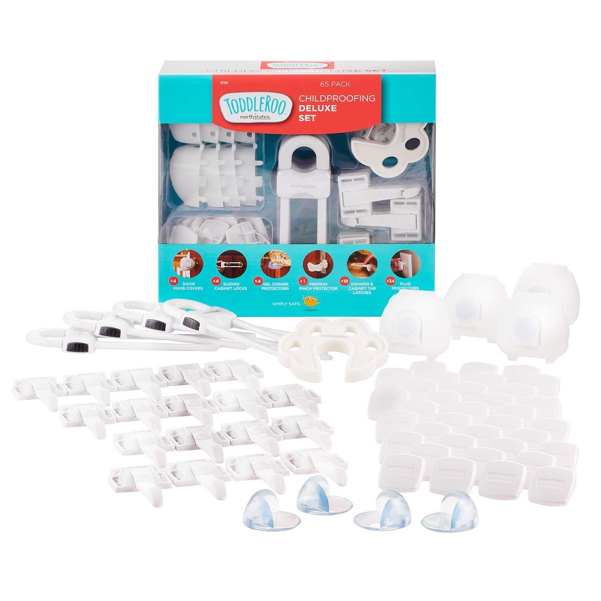 Best child 2024 proofing kits