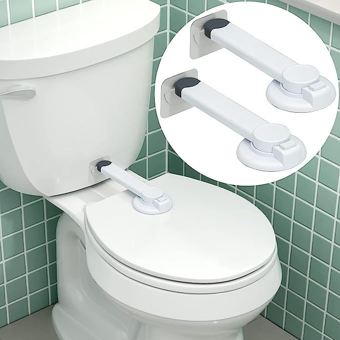 8 Best Toilet Locks For Childproofing