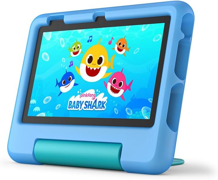 amazon kids tablet 