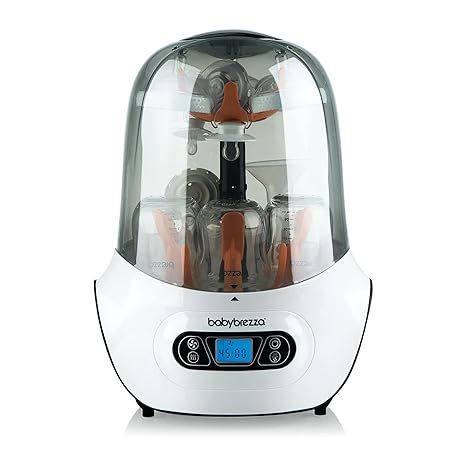 Baby Brezza Baby Bottle Sterilizer and Dryer Machine