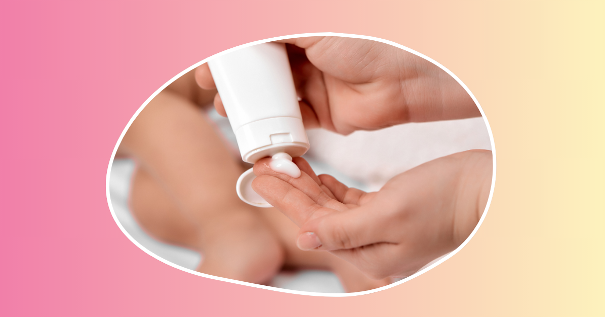 Best Baby Lotions For Newborns