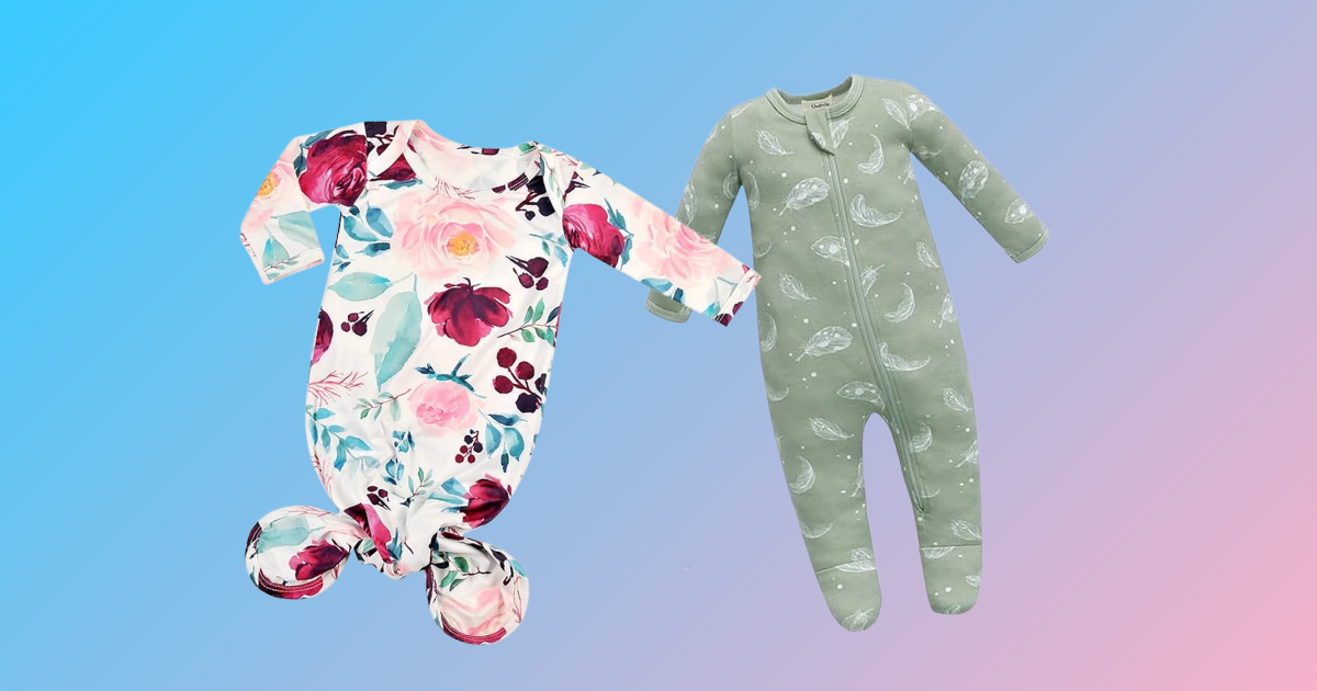 Coming Home Outfits: What Should a Newborn Wear Home From the