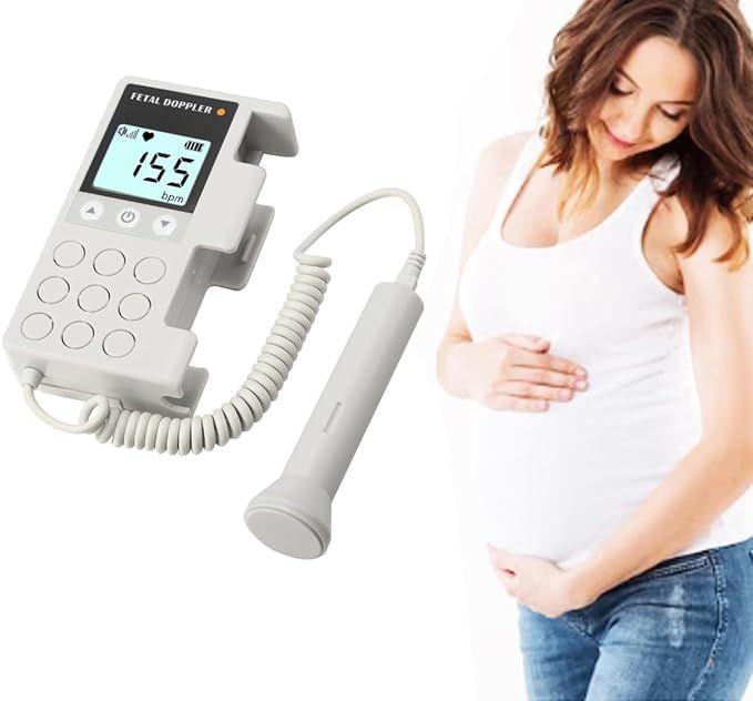 Bezibyal Multi Dopplex II-Doppler pregnancy monitor