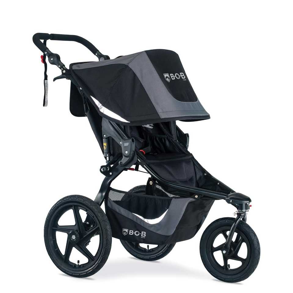 Best All-Terrain Strollers For Off-Road Adventures