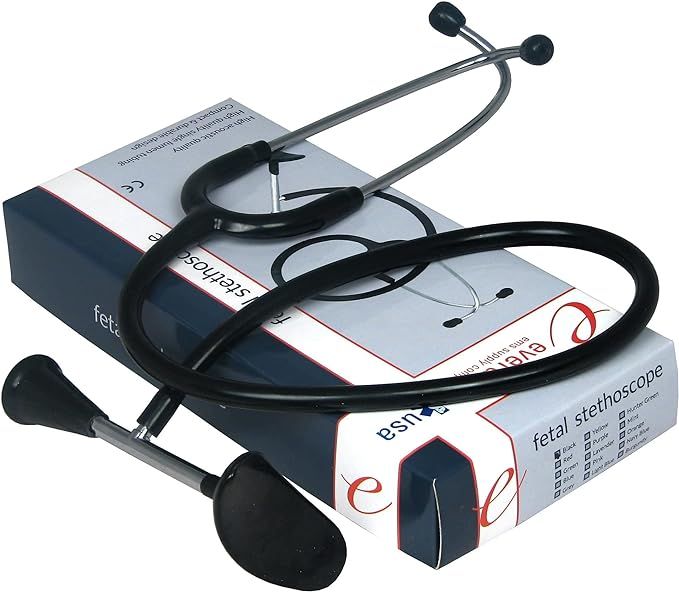 Dixie EMS Fetal Stethoscope for detecting baby's heartbeat