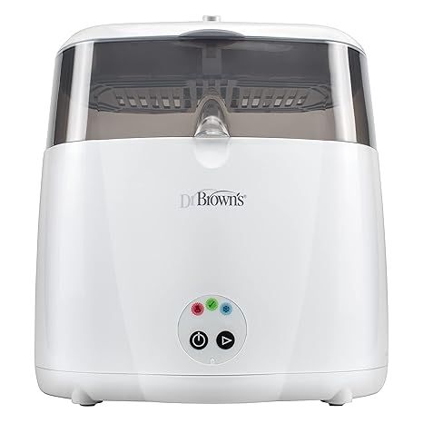 Dr. Brown's Deluxe Electric Sterilizer for Baby Bottles
