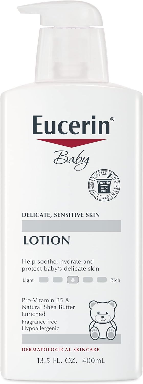 Best Baby Lotions For Newborns