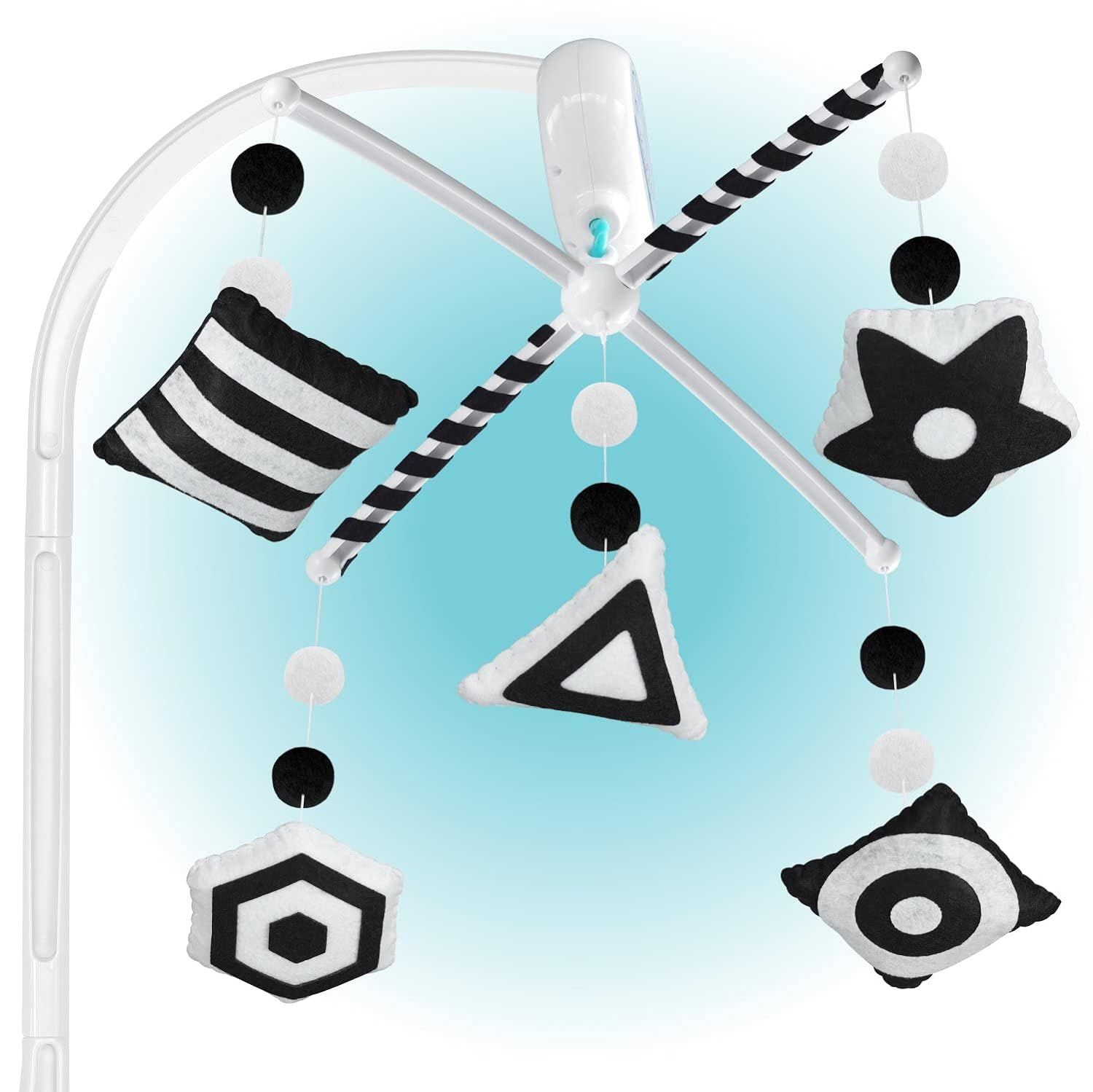 Best Musical Mobiles For Baby's Nursery