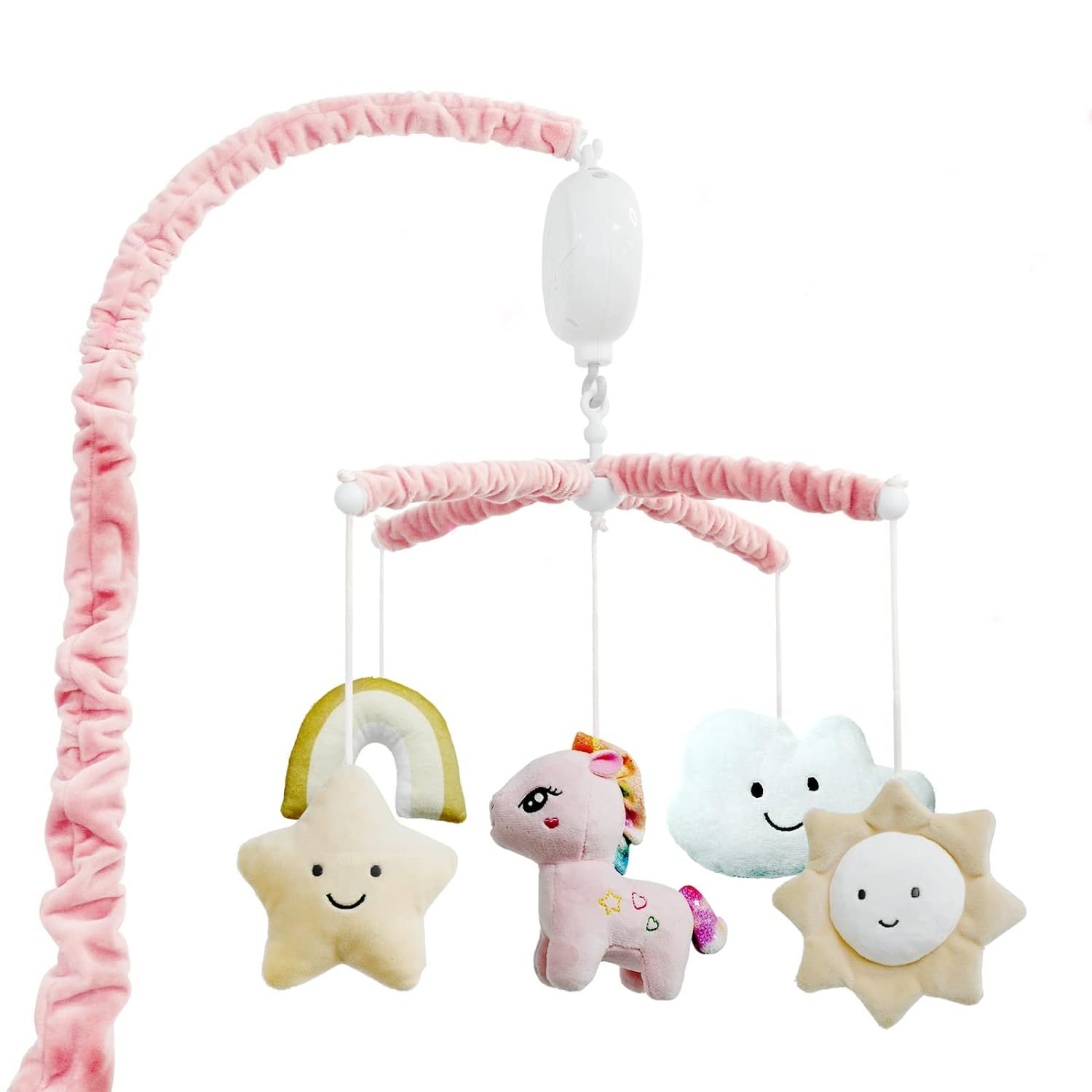Best Musical Mobiles For Baby's Nursery