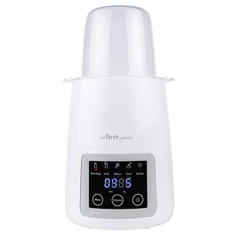 The First Years Gentle Warmth Digital Baby Bottle Warmer
