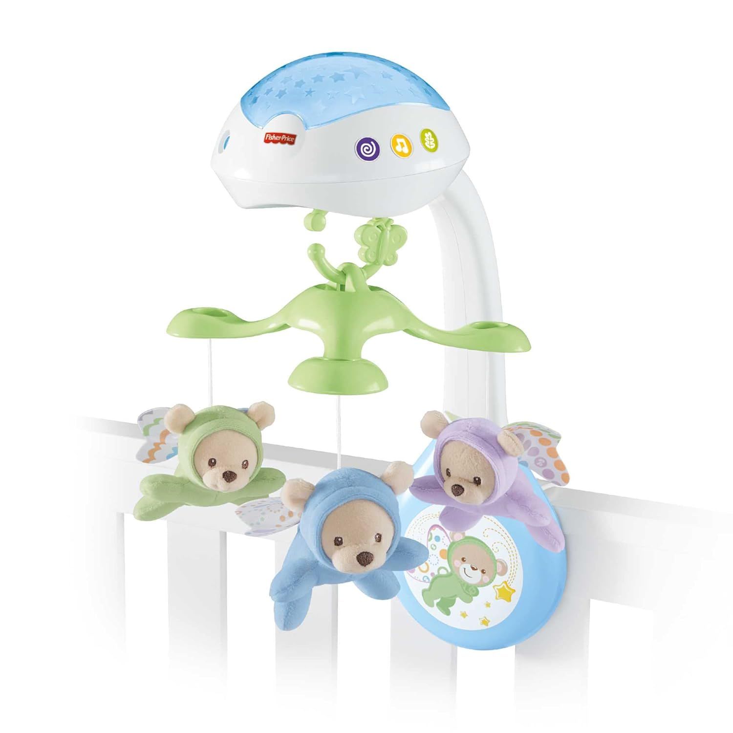 Best Musical Mobiles For Baby's Nursery