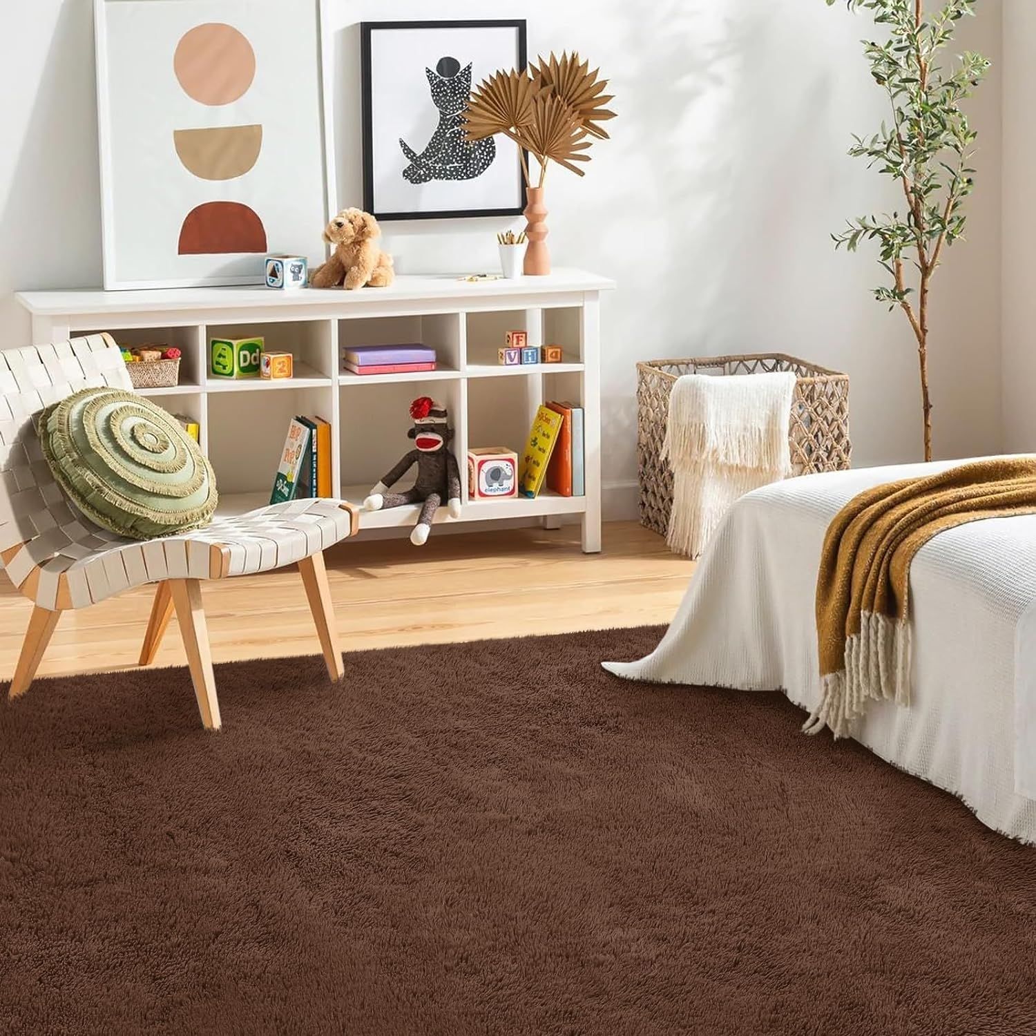 Best Rugs For Baby's Nursery