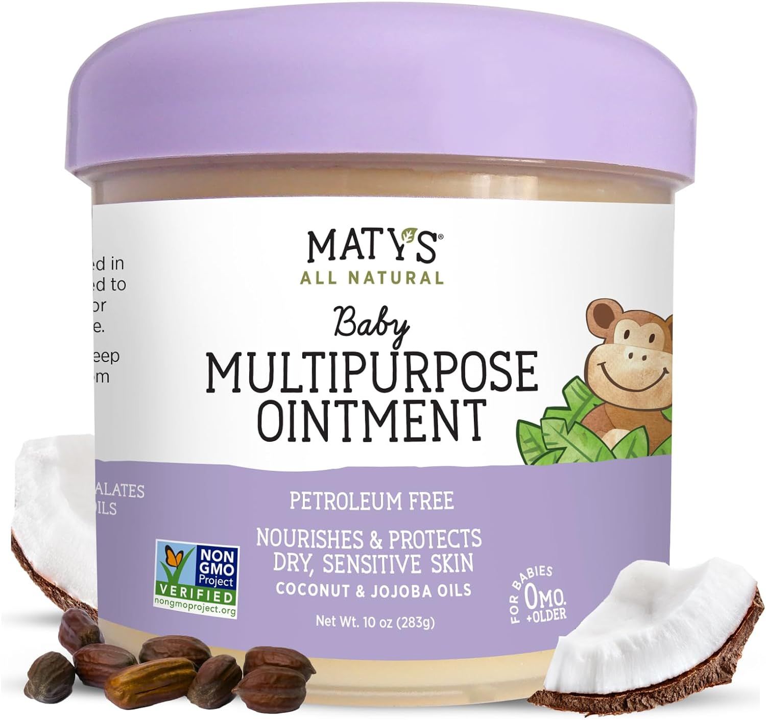 Matys natural baby multipurpose ointment