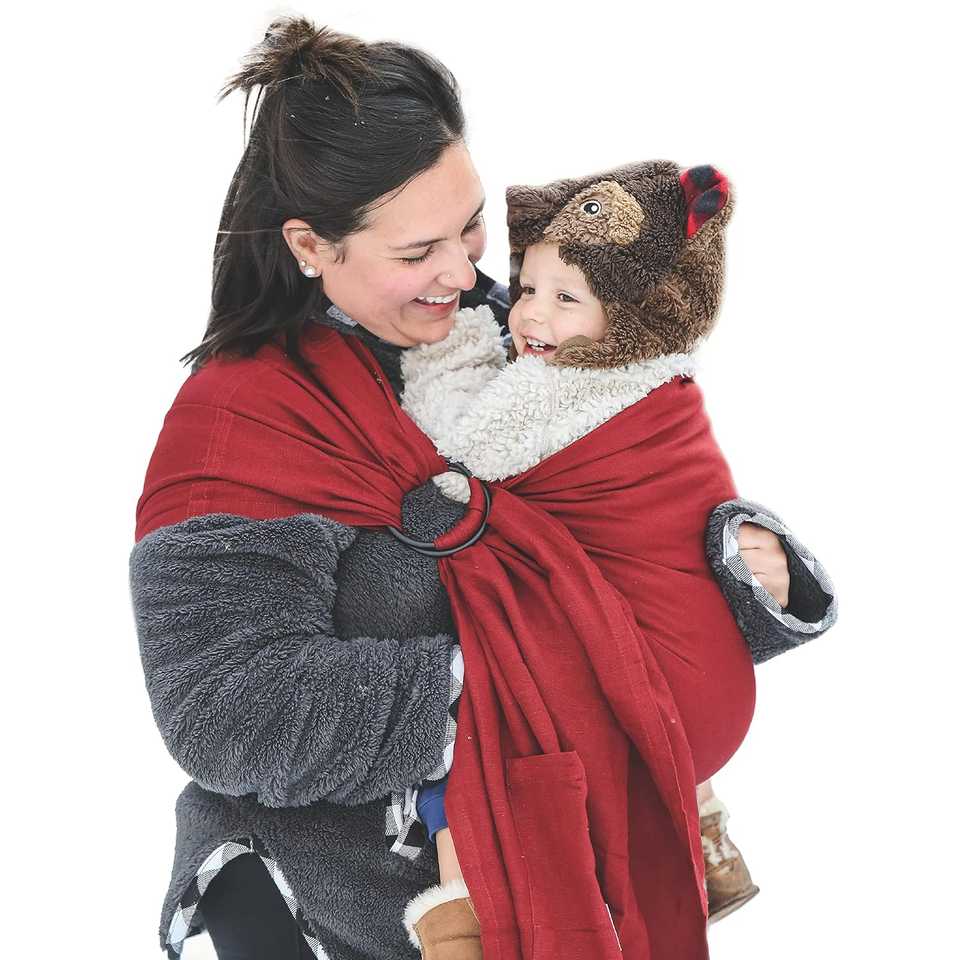 Best Ring Sling Baby Carriers