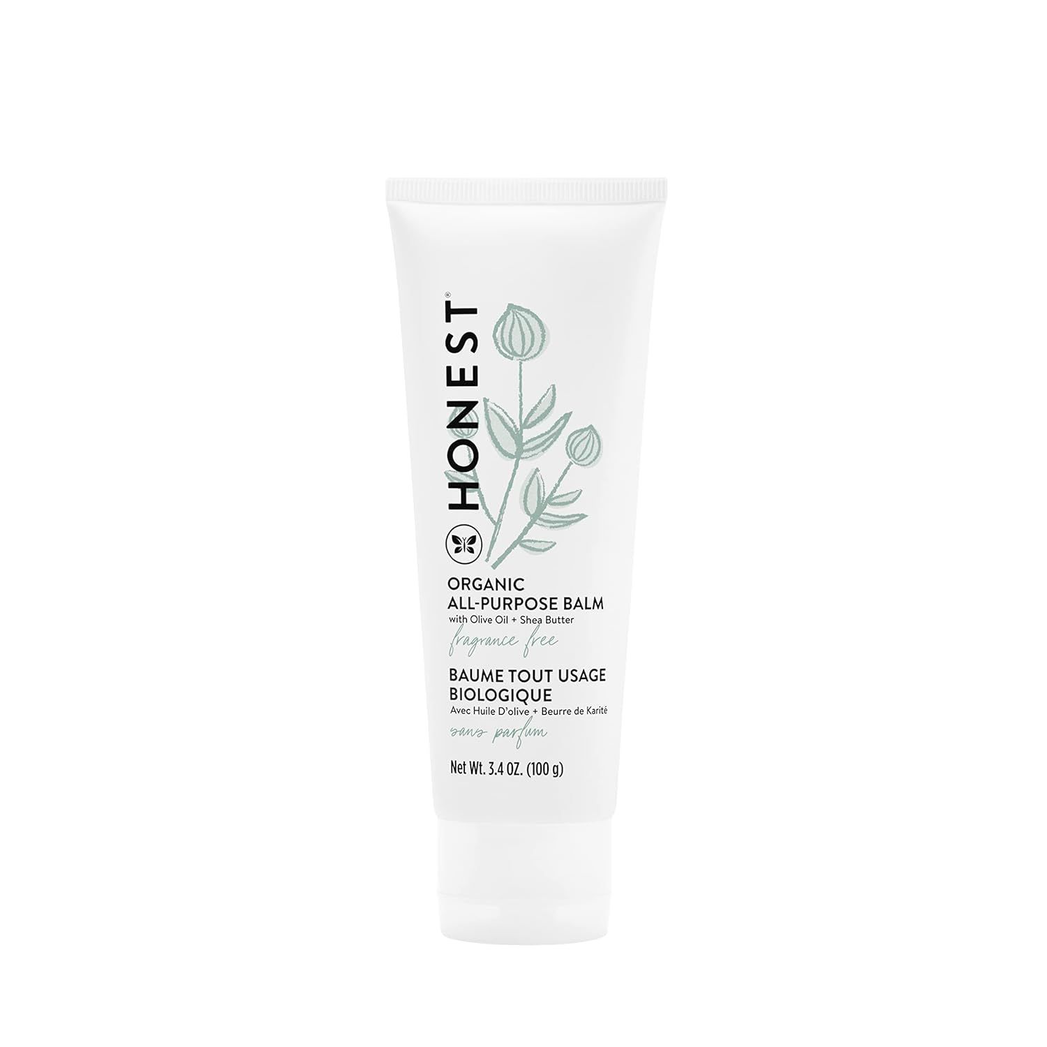 The Honest Company Organic All-Purpose Balm