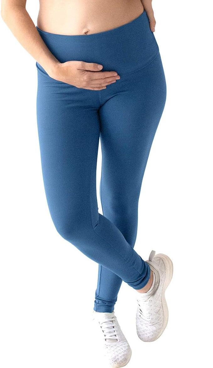 Stylish Maternity Leggings That Actually Support Your Bump