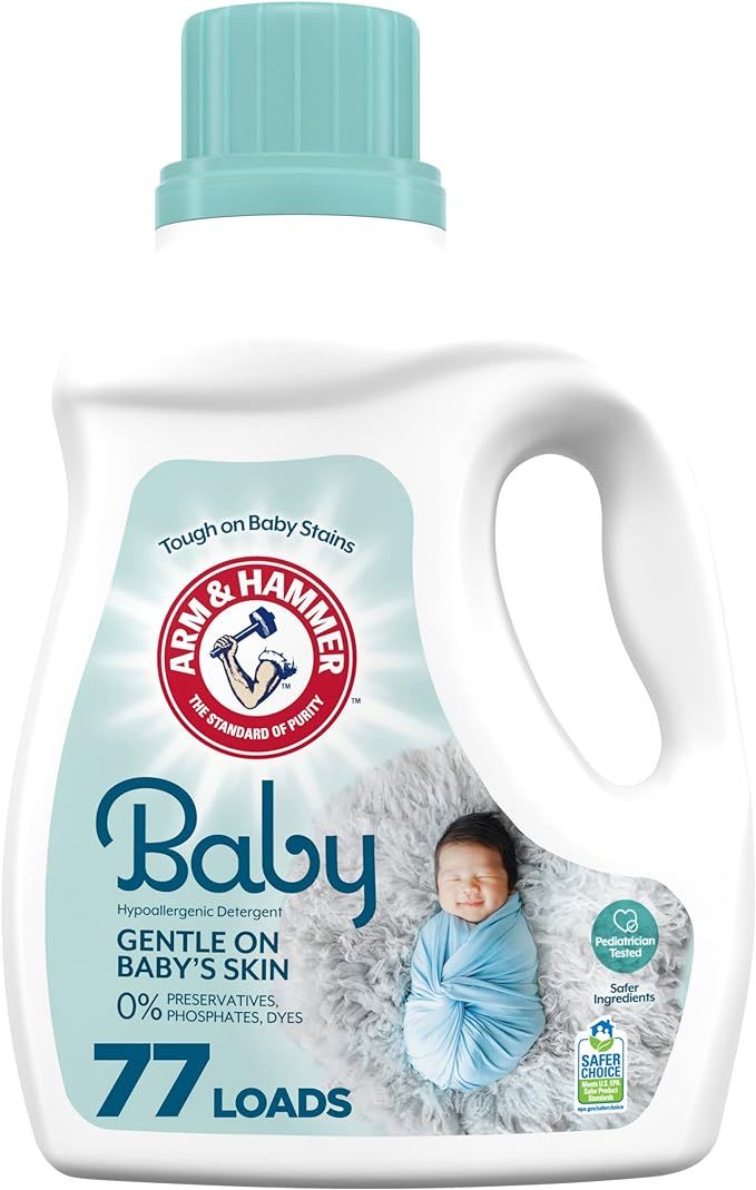 Best Baby Laundry Detergents, Ranked Health Reporter