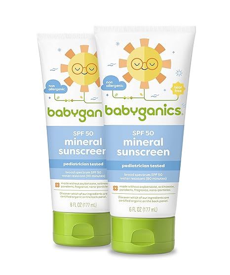 babyganics