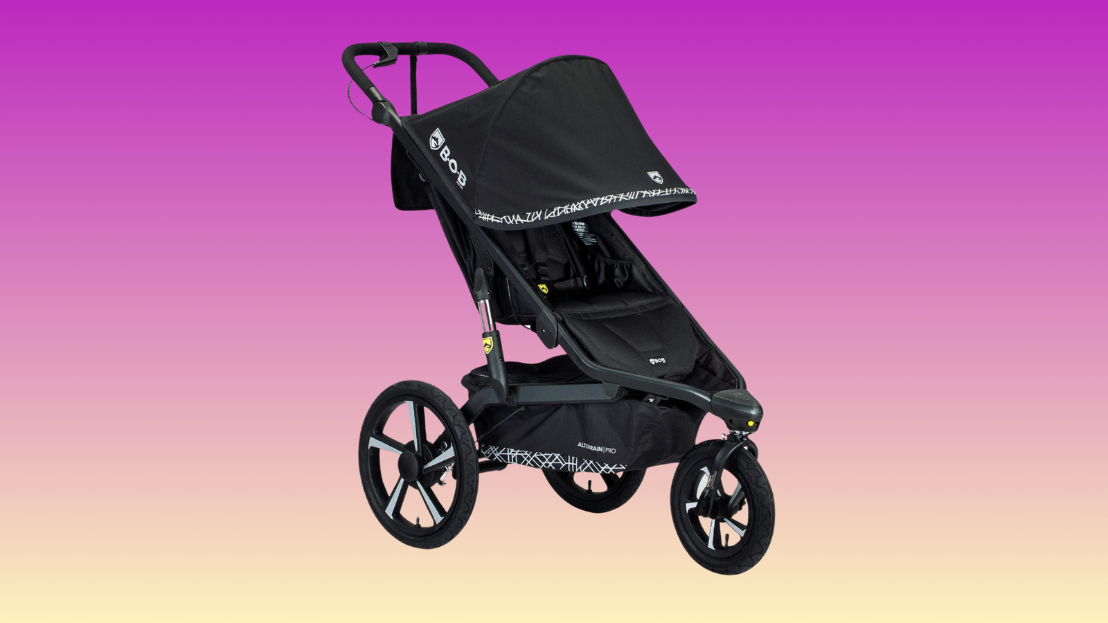 Best All-Terrain Strollers For Off-Road Adventures
