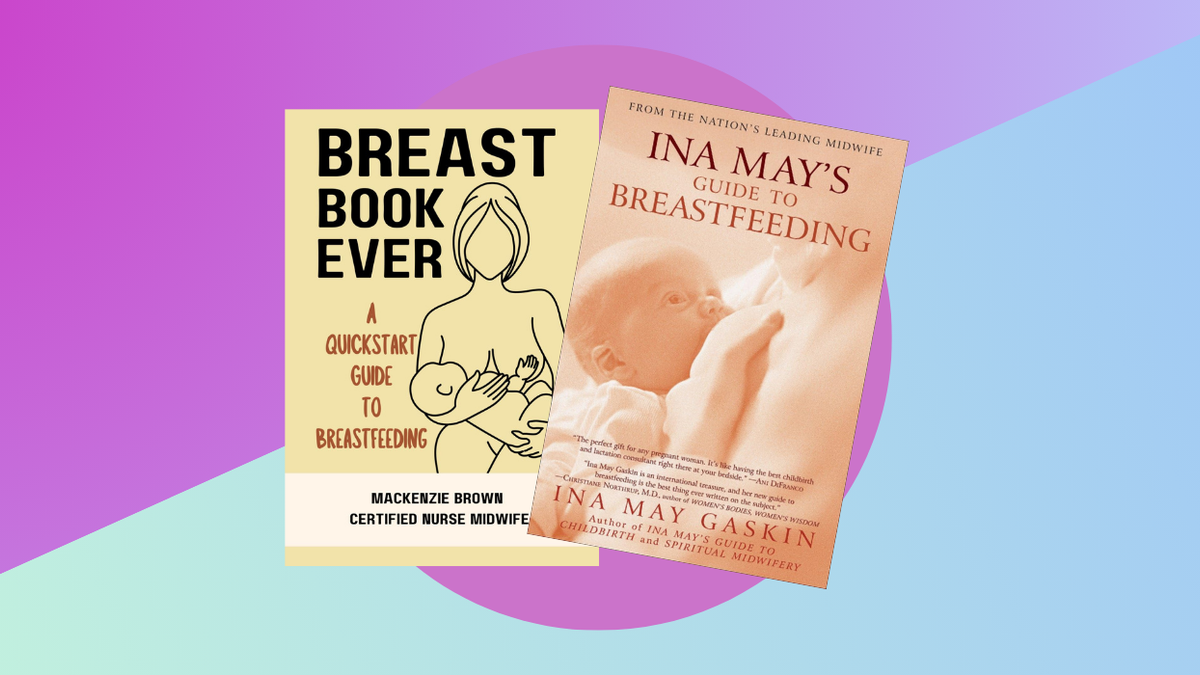 Best Books On Breastfeeding