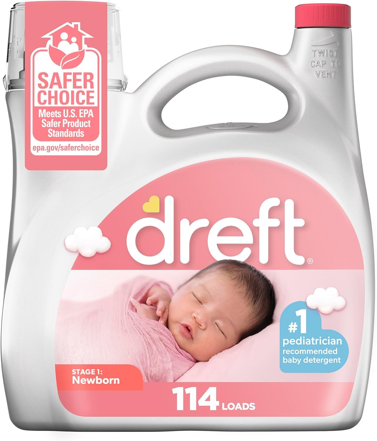 Best Baby Laundry Detergents, Ranked