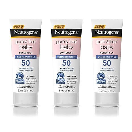 neutrogena baby