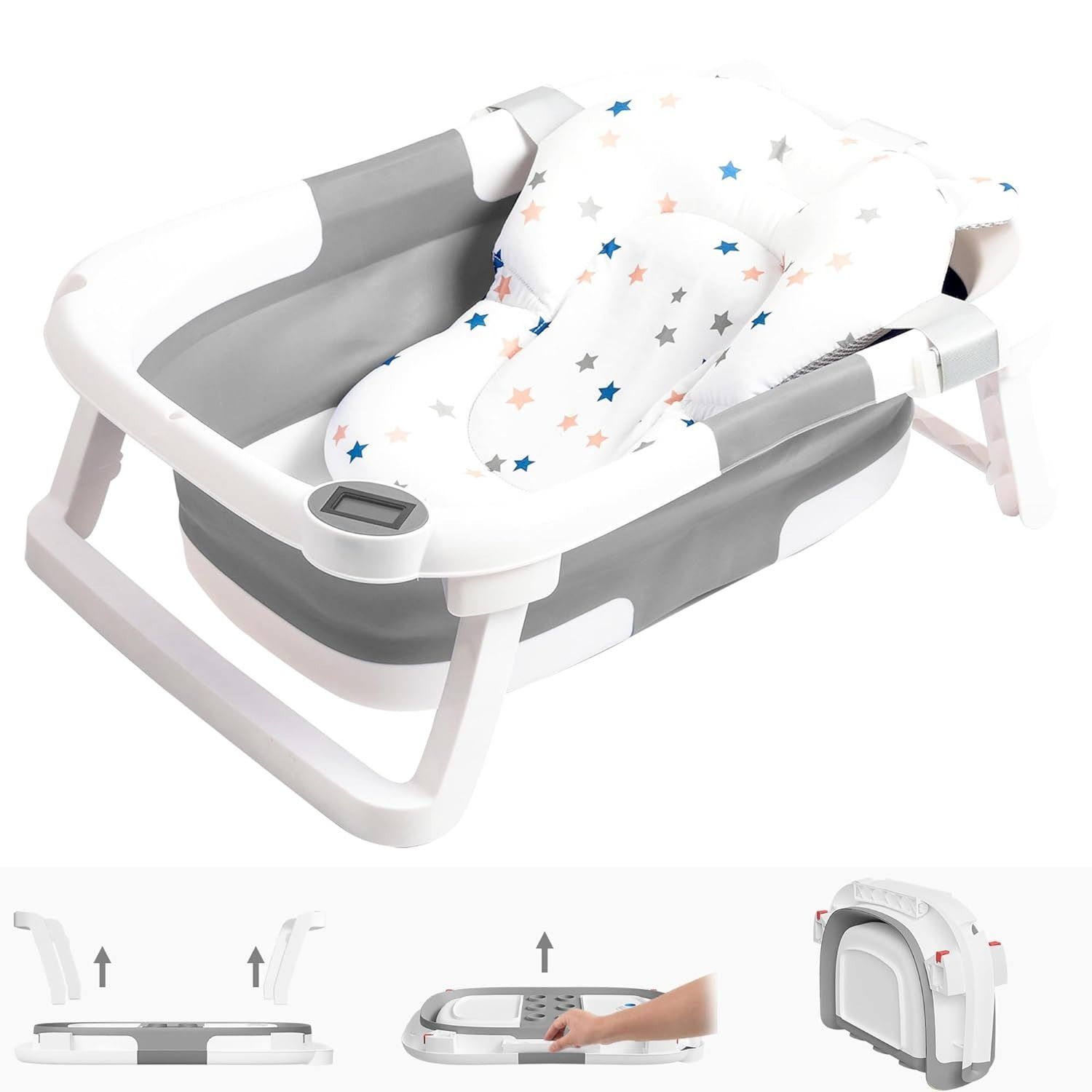 Best Foldable Baby Baths