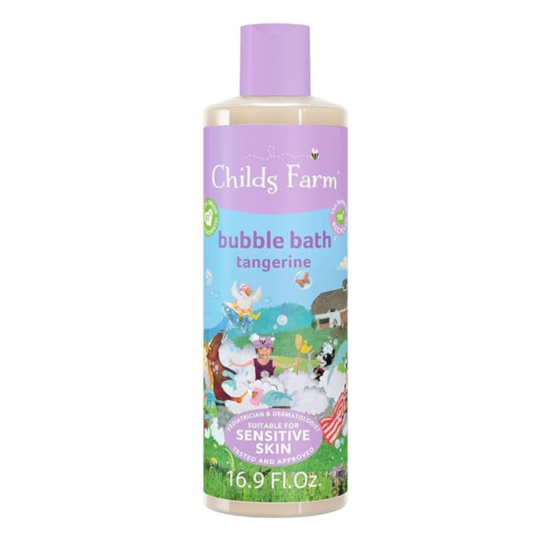 Baby Farm Bubble Bath