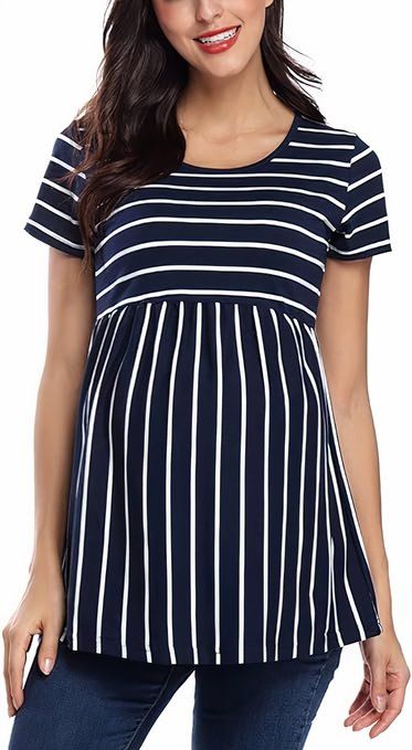 4th of july maternity clothing