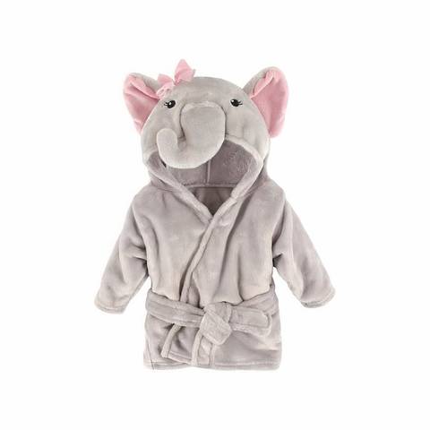 The Best Plush Baby Robes