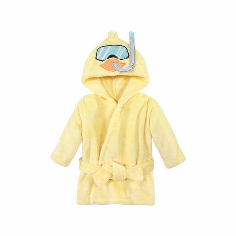 The Best Plush Baby Robes