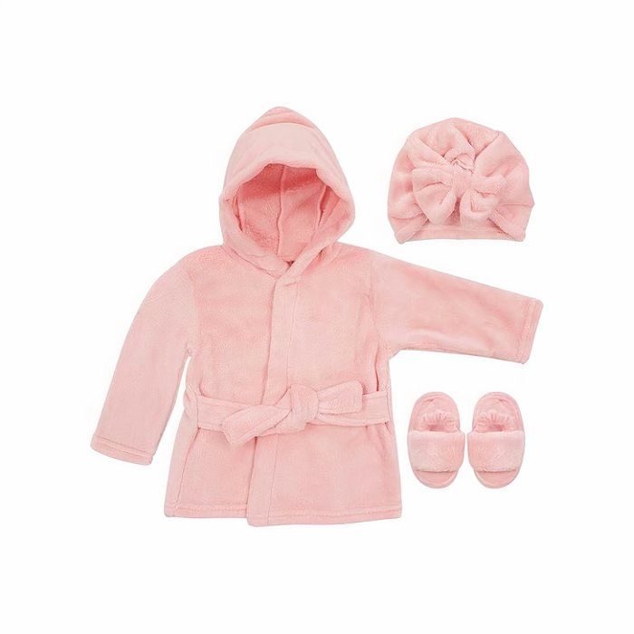 The Best Plush Baby Robes