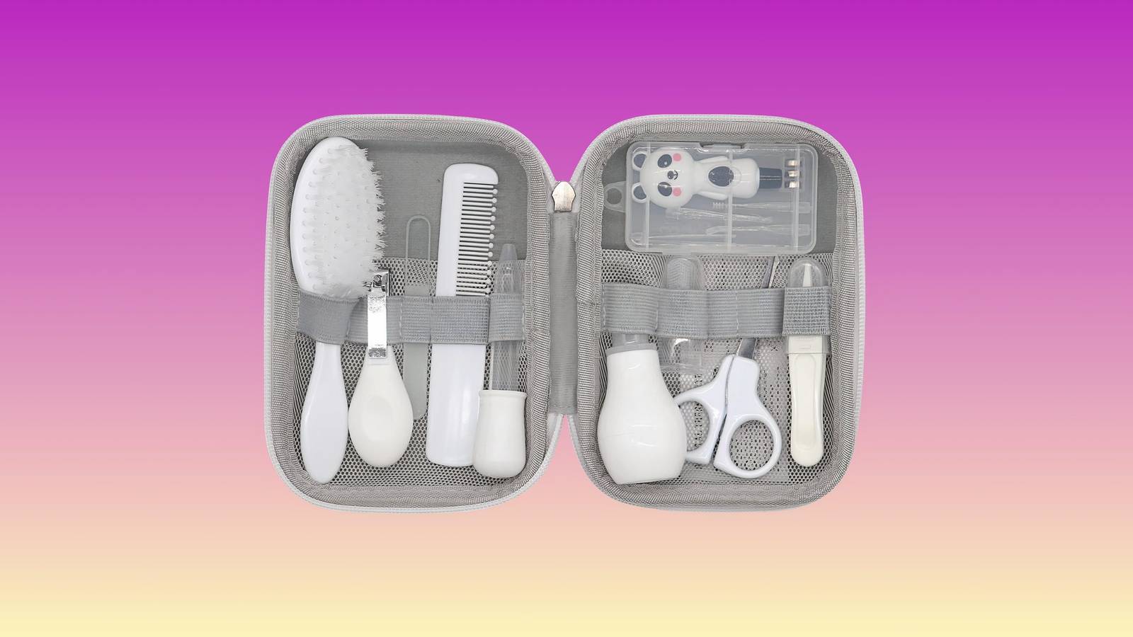 The Best Baby Grooming Kits